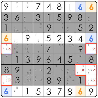easy printable sudoku large print