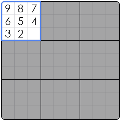 sudoku grid printable blank